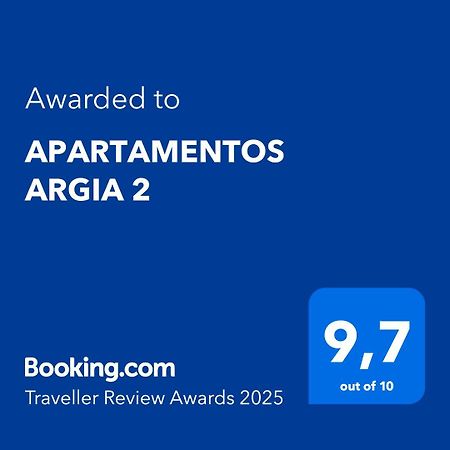 Apartamentos Argia 2 Эстелла Экстерьер фото