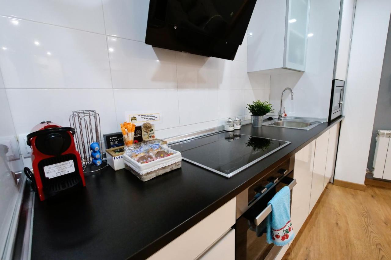 Apartamentos Argia 2 Эстелла Экстерьер фото