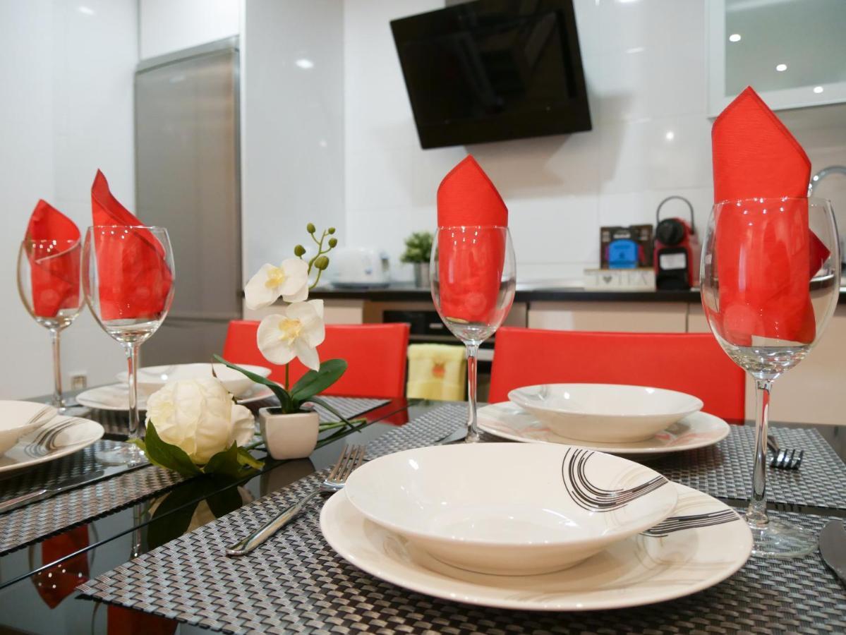 Apartamentos Argia 2 Эстелла Экстерьер фото