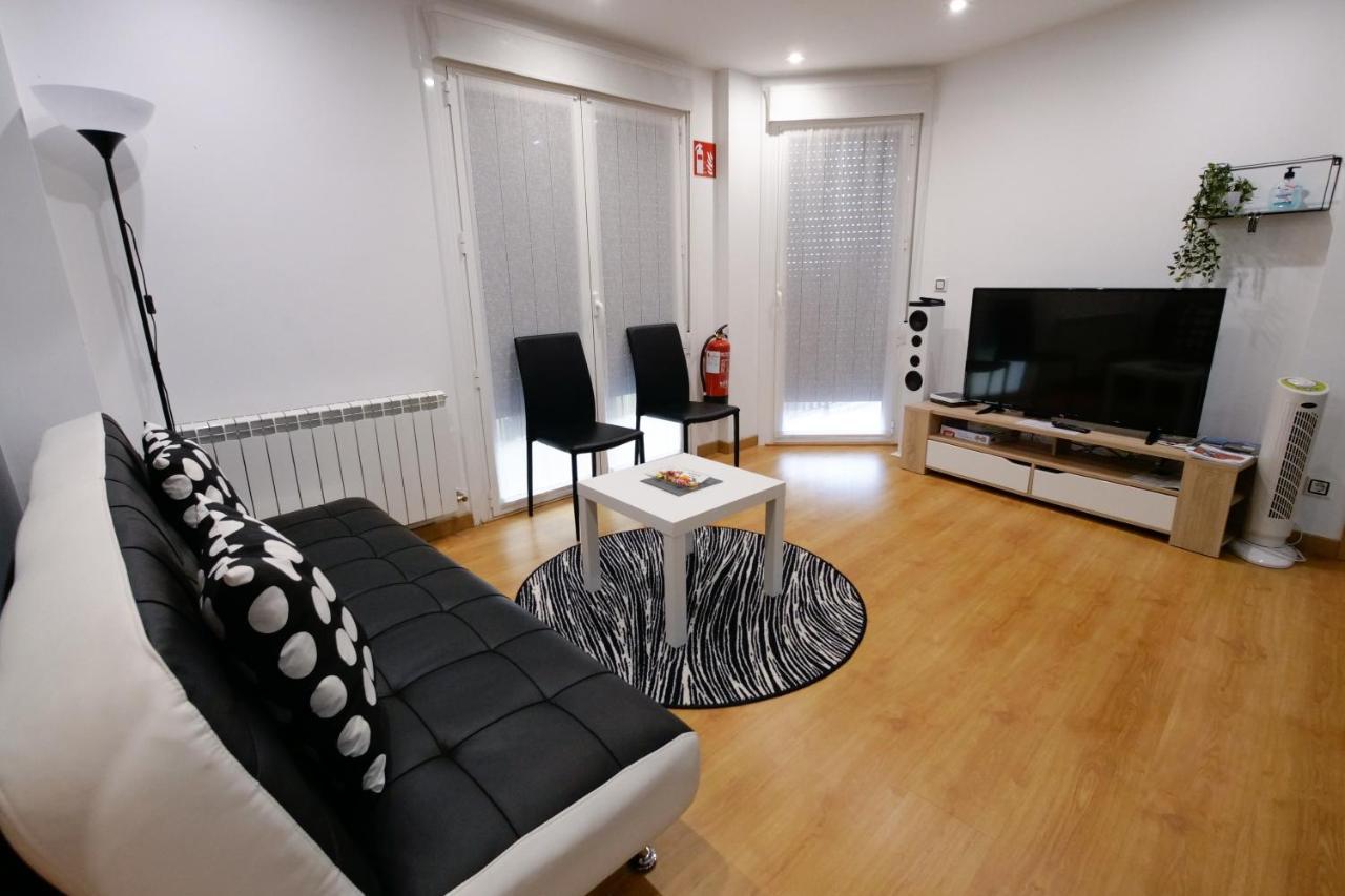 Apartamentos Argia 2 Эстелла Экстерьер фото
