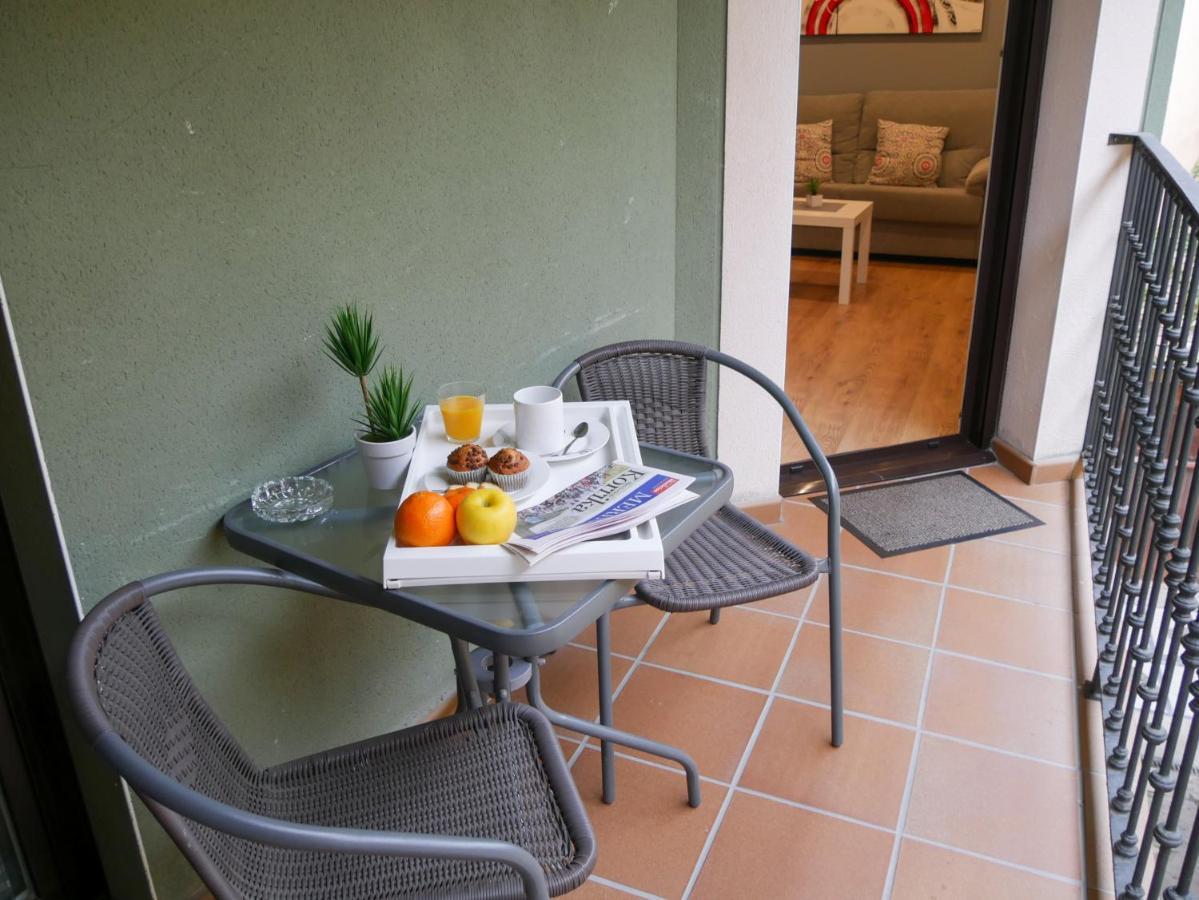 Apartamentos Argia 2 Эстелла Экстерьер фото