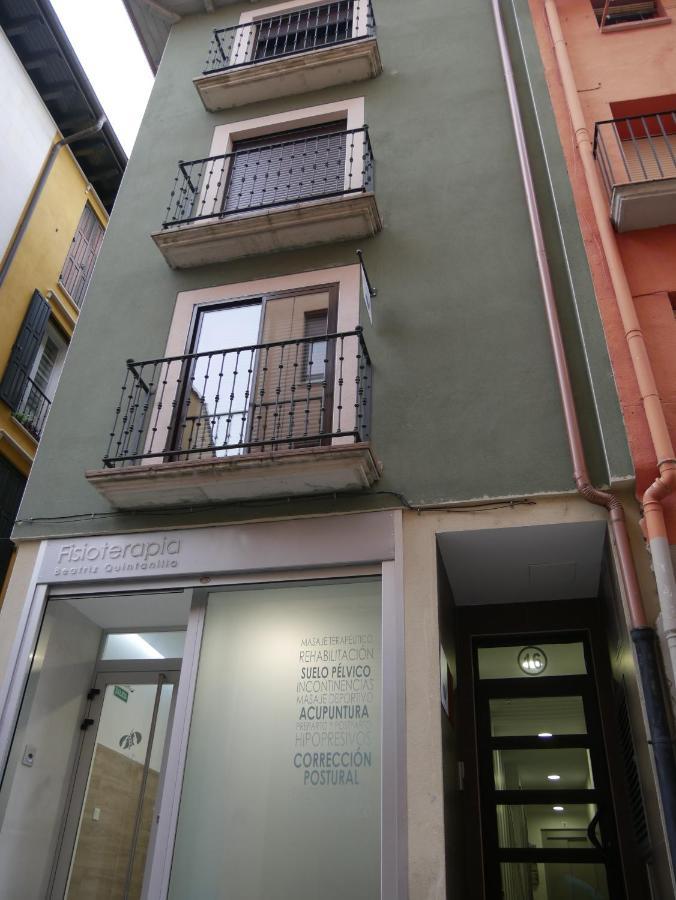 Apartamentos Argia 2 Эстелла Экстерьер фото